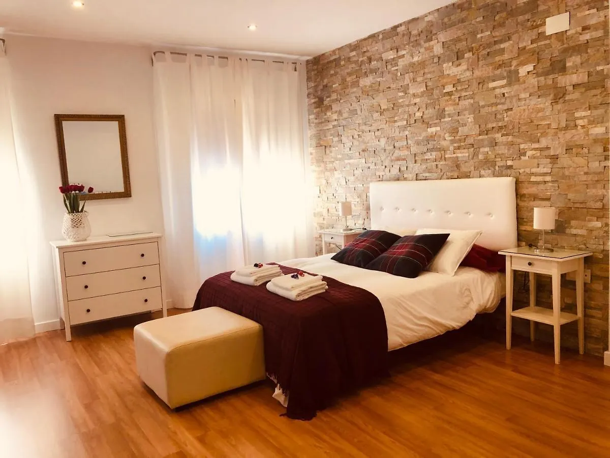 Apartment Ferienwohnung La Victoria 1 El Paseo Archidona Spanien