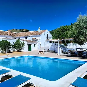  Сasa de vacaciones Cortijo Alzamigaja